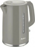 Amica Czajnik 1.7l KF1013 szary