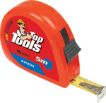 Top Tools Steel measure 5m zwijana (27C235)