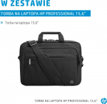 HP Renew Business 15.6" 500S7AA czarny