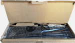 HP Wired desktop keyboard with, adjustable slope and USB-A