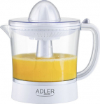 Adler | Citrus Juicer | AD 4009 | Type Citrus juicer | White | 40 W | Number of speeds 1