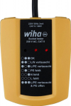 Wiha Steckdosentester 230 V AC, CAT II
