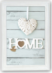 ZEP Vintage white 10x15 Wood T15446
