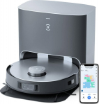 Ecovacs Deebot X1 plus Black