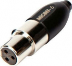 R&Oslash;DE Rode RODE MiCon6 - Adapter do microphone