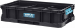 Dedra Open tool box with compartments flex, system SAS