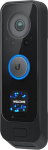 Ubiquiti The G4 Doorbell Pro is a WiFi-enabled video doorbell equipped with a primary 5MP camera and a secondary 8MP package camera