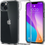 Kaitse&uuml;mbris Ultra Hybrid, Apple iPhone 14, l&auml;bipaistev, Spigen