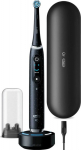 Oral-B | Electric Toothbrush | iO10 Series | Rechargeable | For adults | Number of brush heads included 1 | Number of teeth brushing modes 7 | Cosmic Black