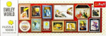 Trefl PUZZLE 1000EL TREFL GALLERY SMILEY PUD