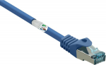 Renkforce RF-5043920 - 15 m - Cat6a - S/FTP (S-STP) - RJ-45 - RJ-45