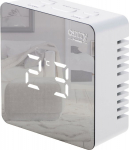 Camry Premium Camry | Alarm Clock | CR 1150w | Alarm function | White