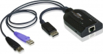 ATE Aten USB - Displayport to Cat5e/6, KVM Adapter Cable (CPU Module)