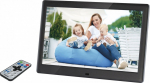 SENCOR Digital photo frame SDF 1082 10.1 cal Czarna