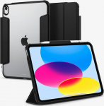 Kaitsekaaned Ultra Hybrid Pro, Apple iPad 11" (2025) / iPad 10.9" (2022), must / l&auml;bipaistev, Spigen