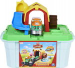 Spin Master Mighty Express: Farm Station Adventure Bucket (6060195)