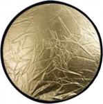 Falcon Eyes Reflector CFR-22GS Gold/Silver 56 cm