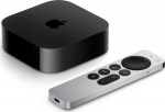 Apple TV 4K 128 Gt Wi-Fi + Ethernet mediatoistin (MN893)