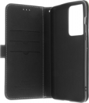 Insmat Exclusive Flip Case - wallet case, OnePlus Nord 2T 5G, black