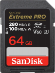 SanDisk SDSDXEP-064G-GN4IN memory card 64 GB SDXC UHS-II Class 10