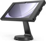Compulocks GALAXY TAB A9+ APEX ENCLOSURE, MAST COUNTER STAND - BLACK