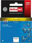 Activejet ACC-551YN Ink cartridge (replacement for Canon CLI-551Y; Supreme; 15 ml; yellow)