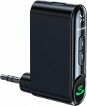 Adapter bluetooth Baseus Transmiter Bluetooth AUX BSBA-02 (Overseas Edition) - black