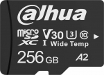 Dahua Europe Karta Dahua Technology TF-W100 MicroSDXC 256 GB Class 10 U1 A2 V10 (TF-W100-256GB)