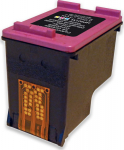 Freecolor Patrone HP 901XL color Printhead cartridge remanufactured