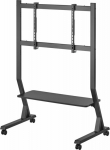 ART SD-22 MOBILE STAND + LCD/LED TV MOUNT 45-90" 60KG