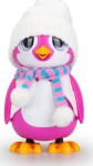 Silverlit Rescue Interactive Penguin Pink