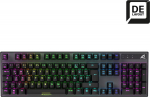 Sharkoon Gaming Keyboard Skiller SGK20 black and red DE