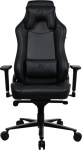 Arozzi Gaming Stuhl Vernazza Pure Black SoftPU
