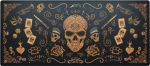CHERRY XTRFY GP5-XL-CALAVERA Mouse Pad Gaming Mouse Pad Multicolored (GP5-XL-CALAVERA)