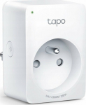 TP-Link TP-Link Tapo P100M(EU) cunning WiFi mini z&aacute;suvka (2300W,10A,2.4 GHz,BT)