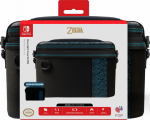 PDP Walizka + Sheikah Case Shoot Glow in The Dark (500-141-SKSG)