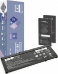 MITSU Battery HP GAMING 15 17 OMEN 15-DC SR03XL