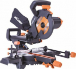 miter Evolution R210SMS PLUS 1500 W 210 mm