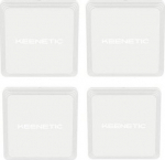 Keenetic Voyager Pro AX1800 Mesh WiFi-6 Router/dilator/AP, 4 art included