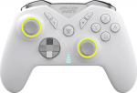 Dragonshock Controller Nebula Pro Wireless wei&szlig; Switch