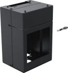 Ergonomic Solutions Kiosk center module, (Integrated printer) - W:206