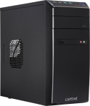 CAPTIVA Power Starter I80-355 Intel Core i3 i3-14100 DDR4-SDRAM SSD Windows 11 - Core i3 - 3.5 GHz