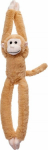 Beppe Mascot Monkey hanging beige