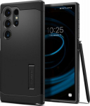 Spigen Case Tough Armor, black - Samsung Galaxy S24 Ultra