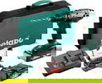 Metabo BS 18 Set Cordless Drill Driver