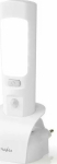 Nedis Plug-in Lamp Nedis LNLGTRHWT Guide Light/indicative White LED
