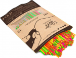 3Doodler Start Filament Eko | 2.5mm | 250 sztuk | 4 colors Neon Glow