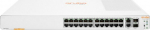 Switch HPE 1960 24G 2XT 2XF 370W Switch JL807A