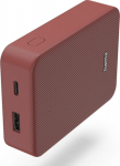 Powerbank Hama Power Pack Color 10 10000mAh Czerwony
