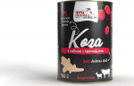 SYTA MICHA Goat with raspberries and Jerusalem artichoke - wet dog food - 400g